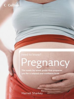 cover image of Pregnancy (Collins Need to Know?)